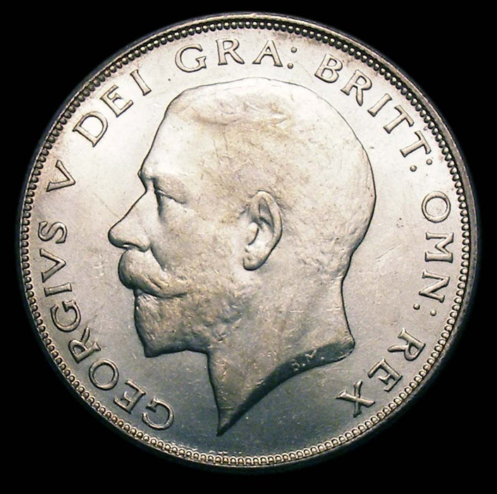Halfcrown George V 1925