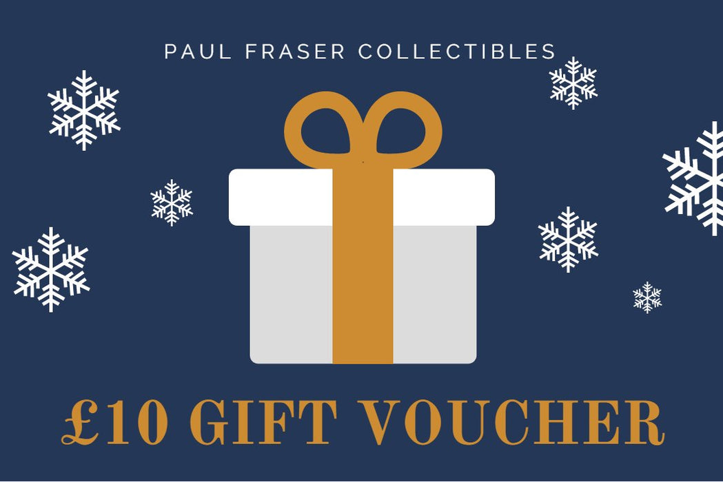 £10 Gift Voucher