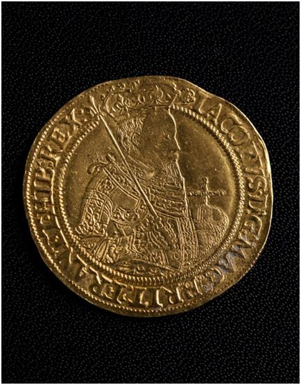 James I Coin Unite