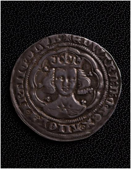 Edward III AR groat