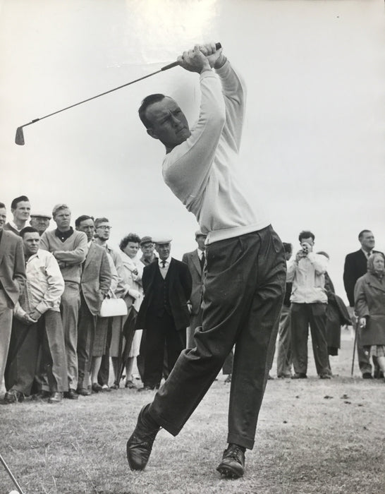 Golf press photos