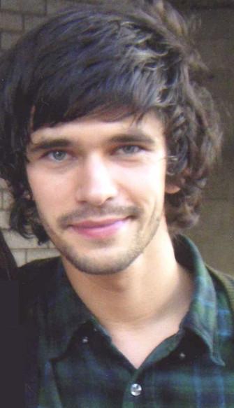 Ben Whishaw Hair Strand