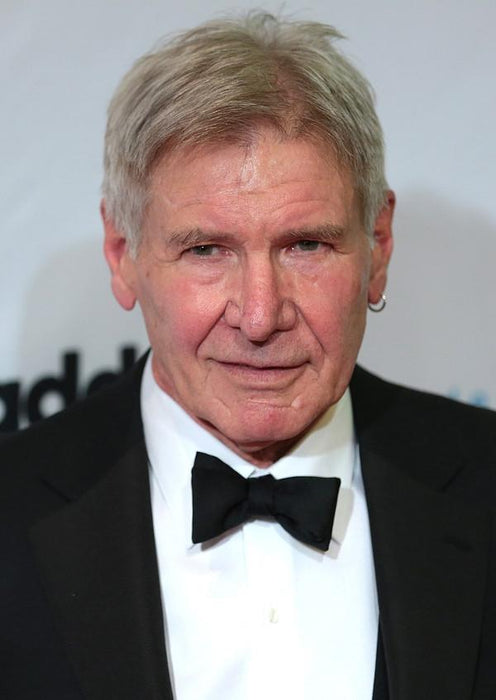 Harrison Ford Hair Strand