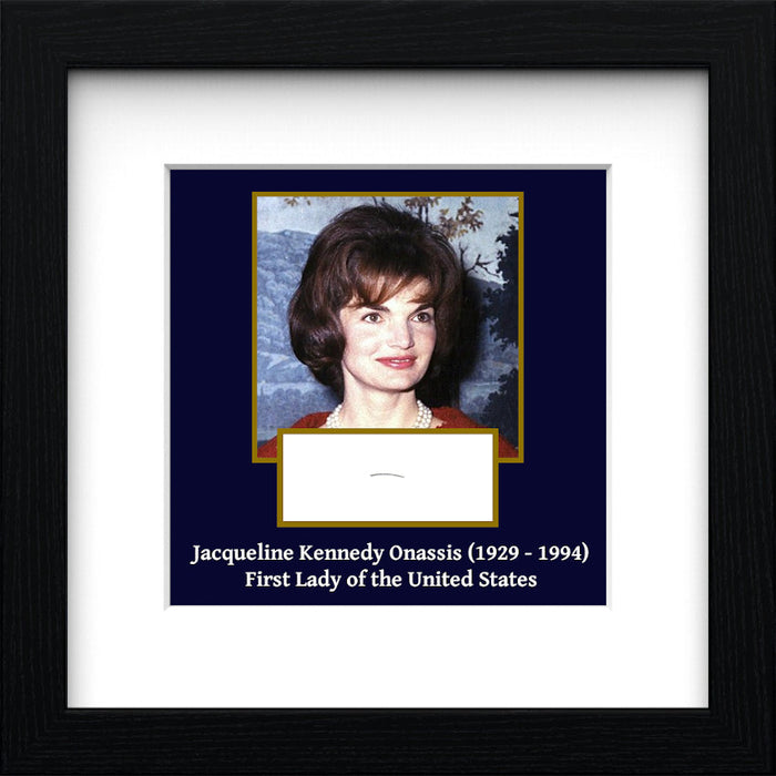 Jackie Kennedy Authentic Strand of Hair