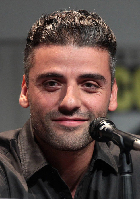 Oscar Isaac Hair Strand