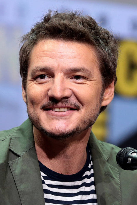 Pedro Pascal Hair Strand