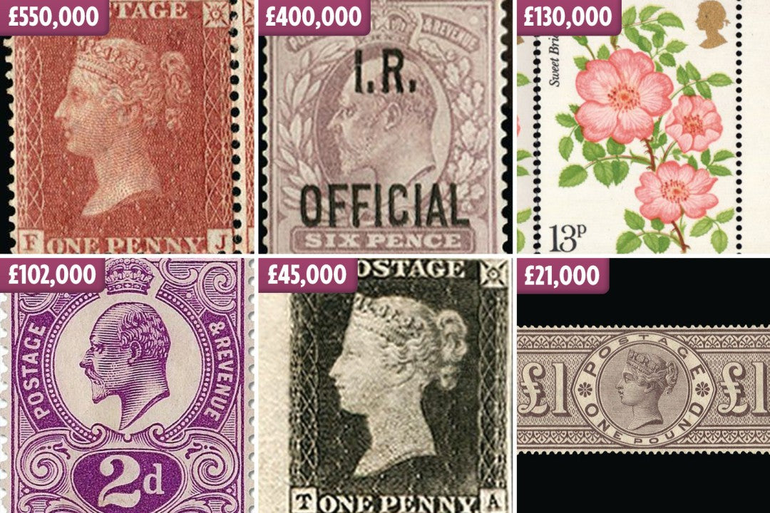 investment in stamps