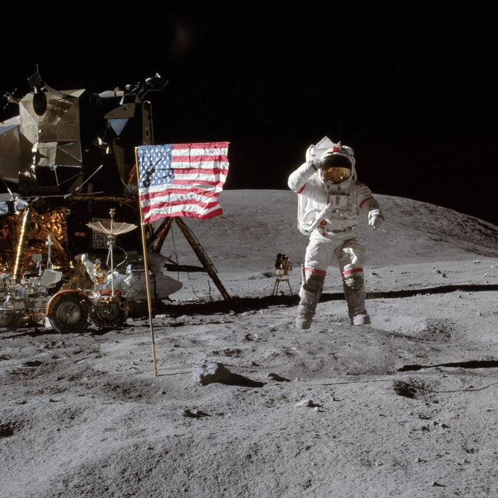 Apollo NASA New Stock