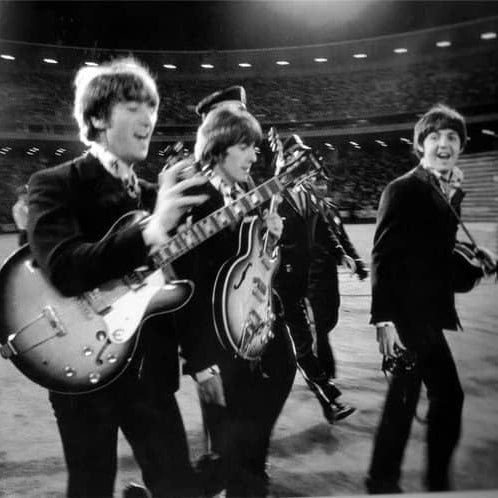 Breaking news about the Beatles