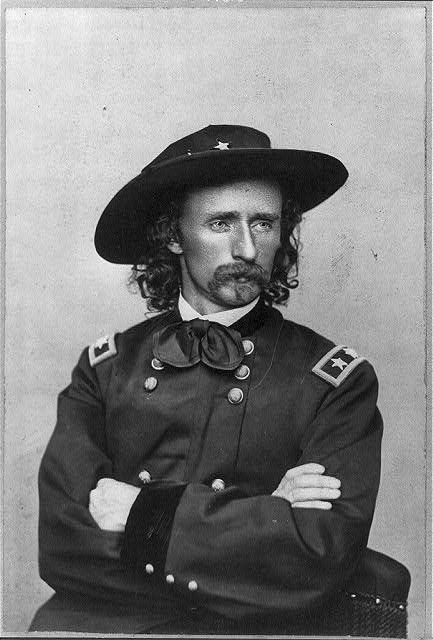 custer