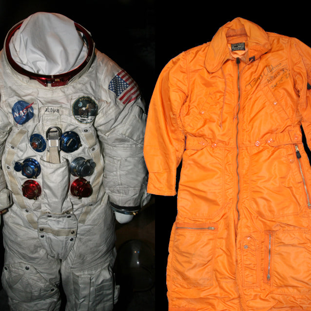 The Moonwalker who cheated death