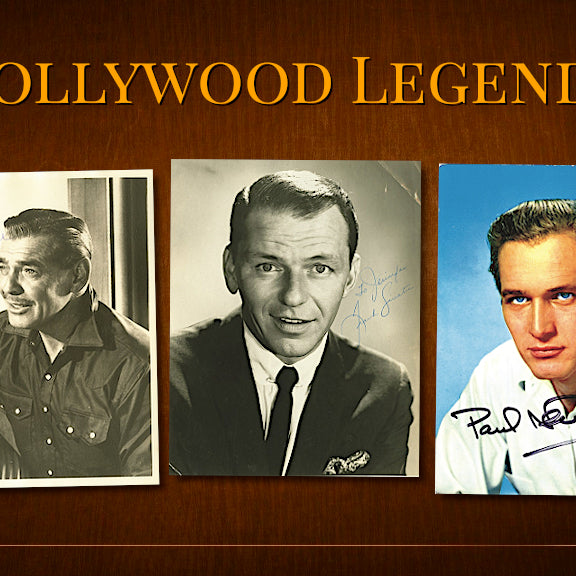 Autograph collecting made easy