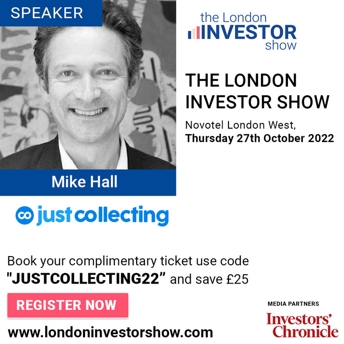 london investor show