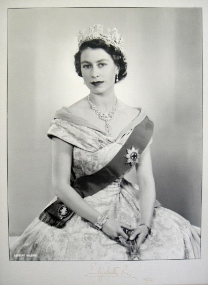 BRITISH ROYAL FAMILY MEMORABILIA