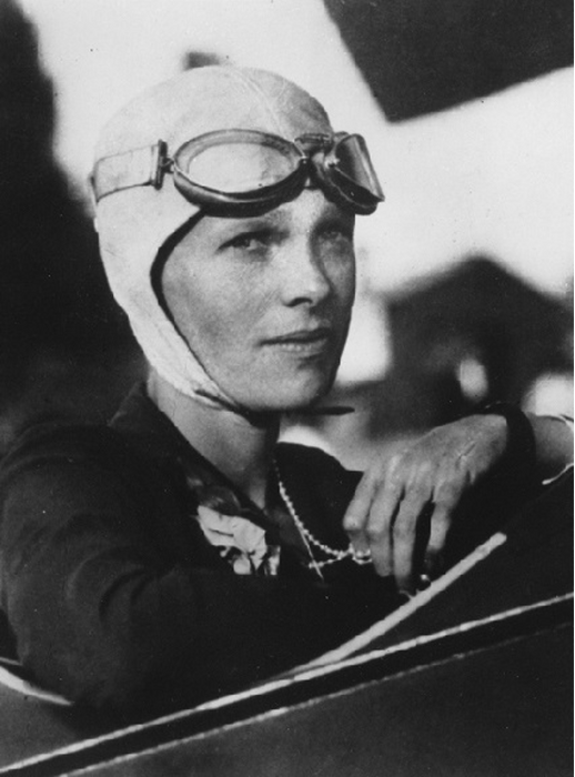 AMELIA EARHART MEMORABILIA