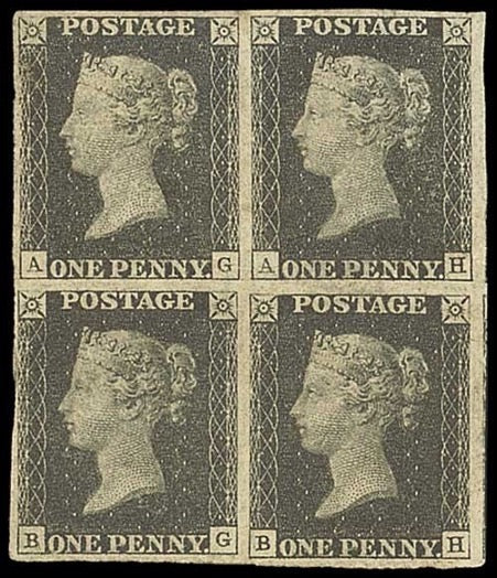 OLDEST STAMP ISSUES IN THE WORLD
