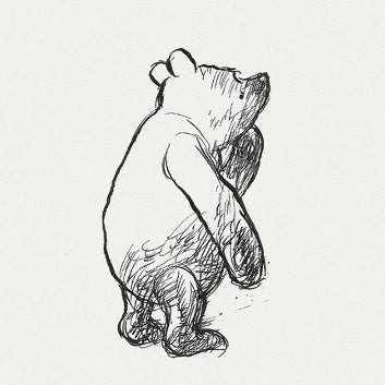 RARE WINNIE THE POOH COLLECTIBLES