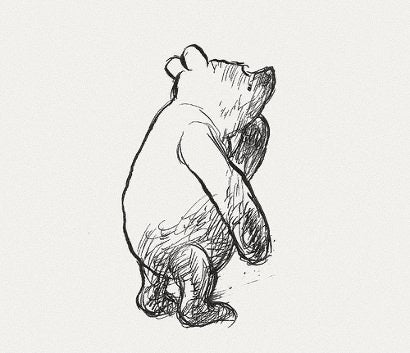 RARE WINNIE THE POOH COLLECTIBLES