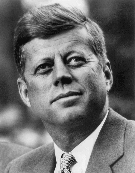 JOHN F. KENNEDY MEMORABILIA