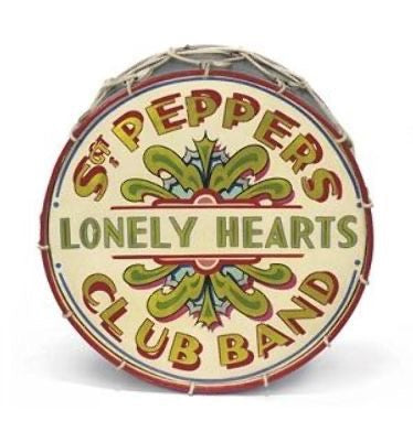 The Beatles Memorabilia 
