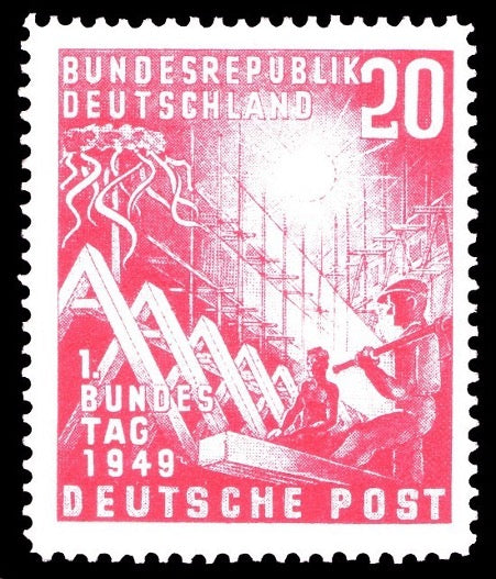 East Germany stamp