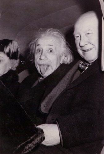 ALBERT EINSTEIN MEMORABILIA