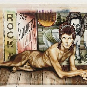 Top 10 album cover art ever auctioned