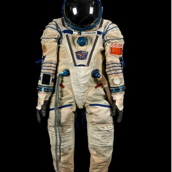 TOP 5 MOST EXPENSIVE ITEMS OF SPACE MEMORABILIA