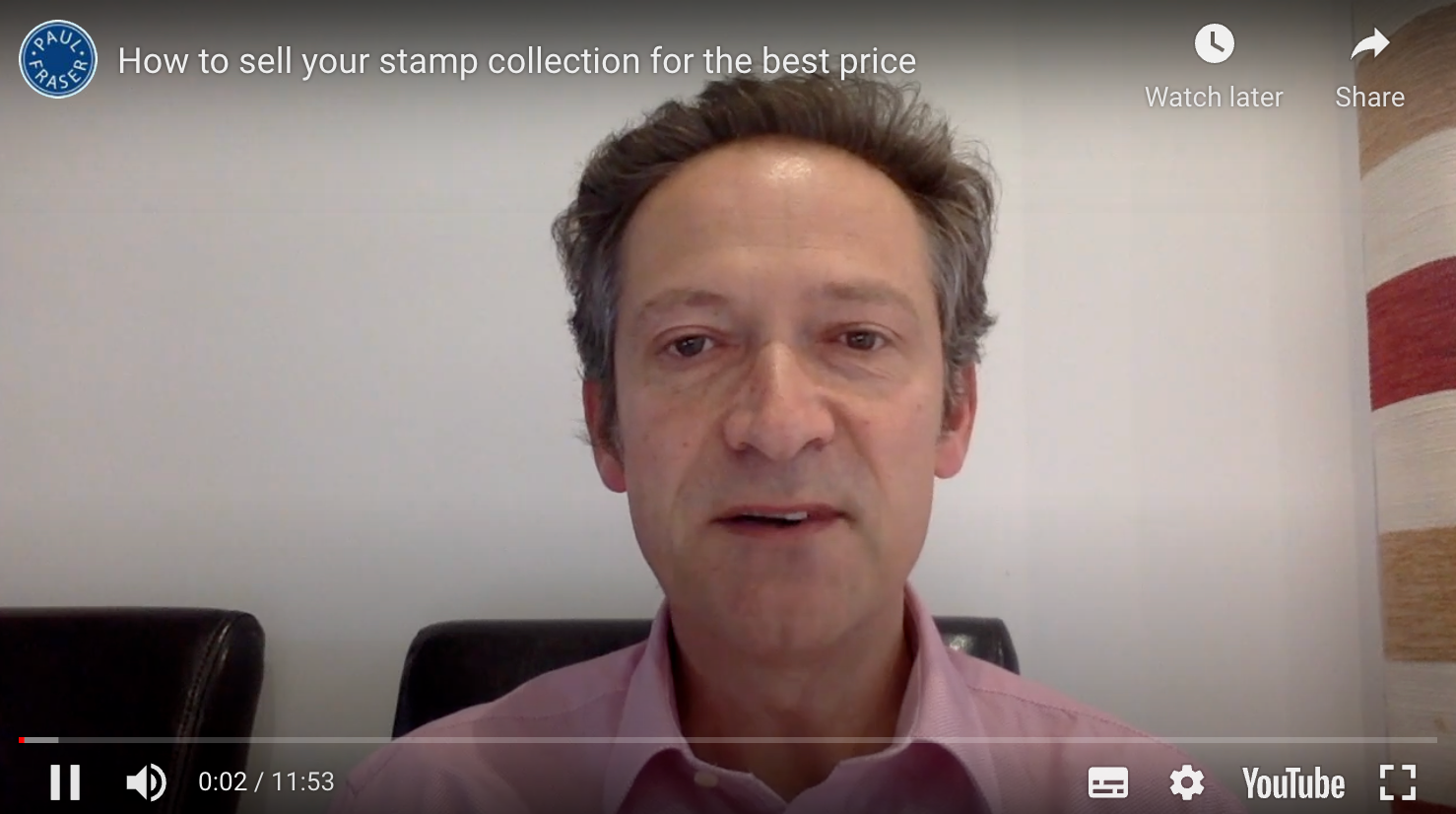 how to sell your stamp collection