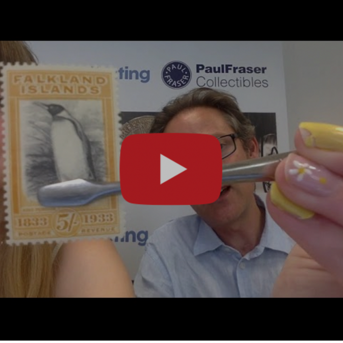 How to identify Stanley Gibbons catalogue quality stamps