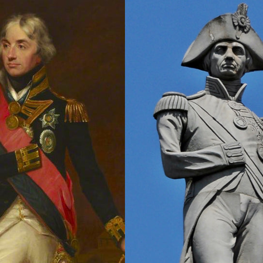Admiral Horatio Nelson