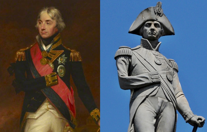 Admiral Horatio Nelson