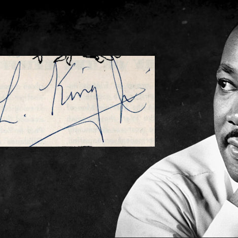 Martin Luther King