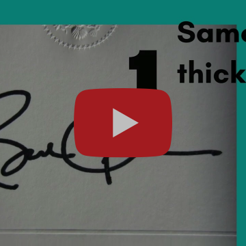 5 warning signs you've bought an Autopen autograph