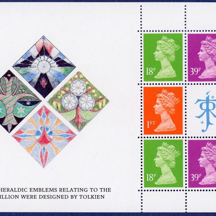 Join Me On A Journey Through Stamps To Celebrate The Queen’s Platinum Jubilee