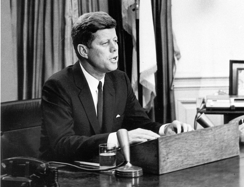 John F. Kennedy Memorabilia: The Most Valuable Items Ever Sold