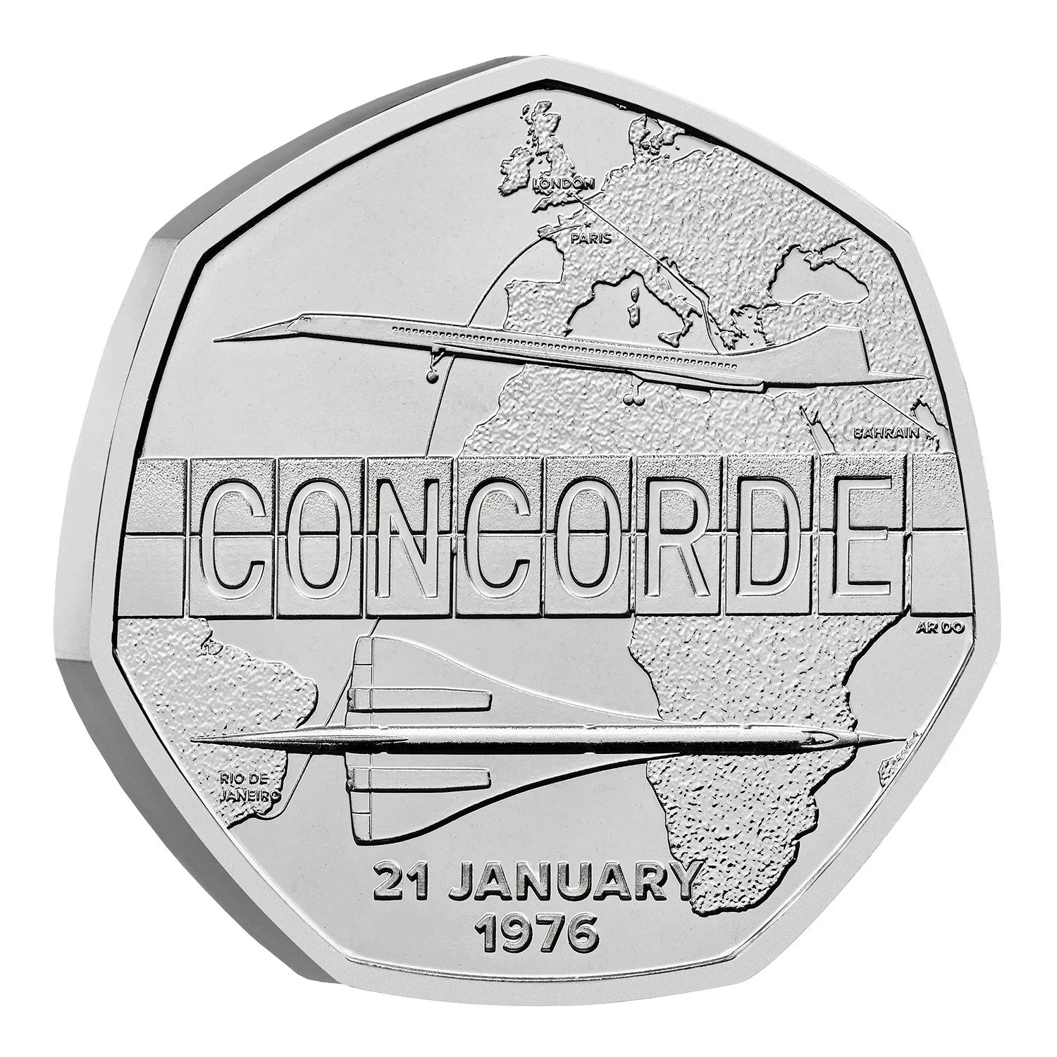 10 rare 50p coins worth much more than 50p
