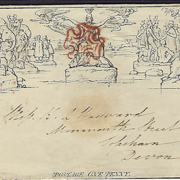 stamp
