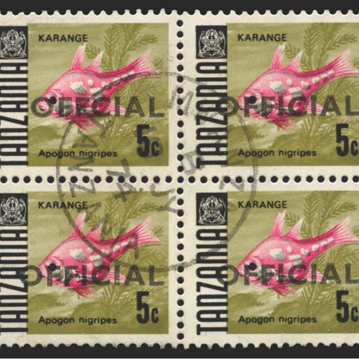 stamp tips
