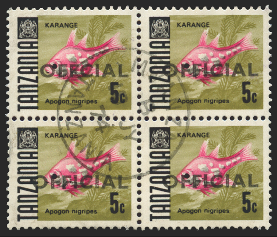 stamp tips