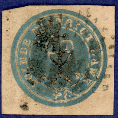 asia stamp