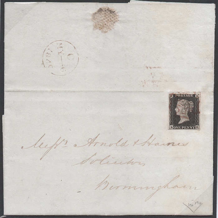 Penny Black