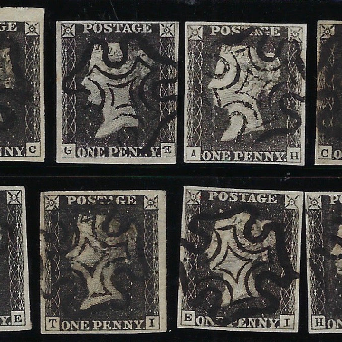The 12 British Stamps I Always Want to Have in Stock