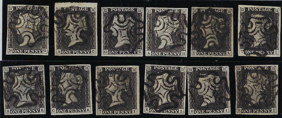 The 12 British Stamps I Always Want to Have in Stock
