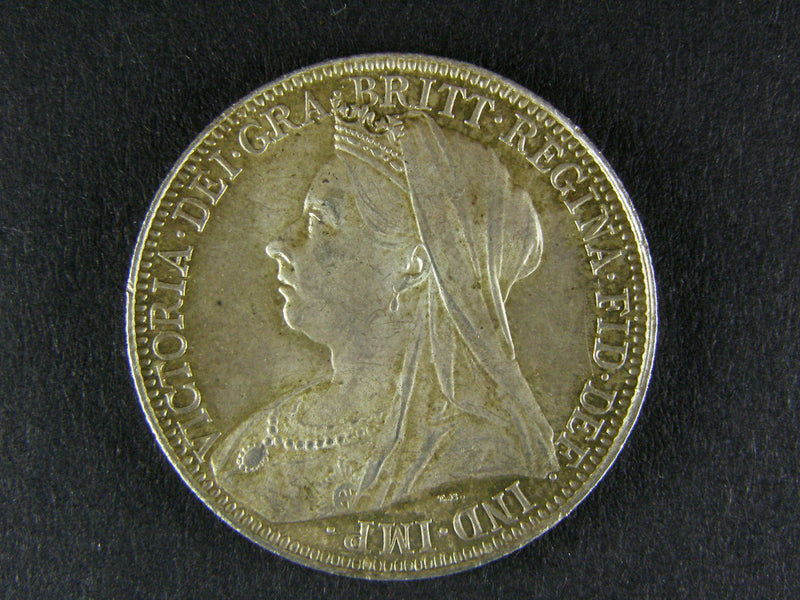 Florin Victoria 1897