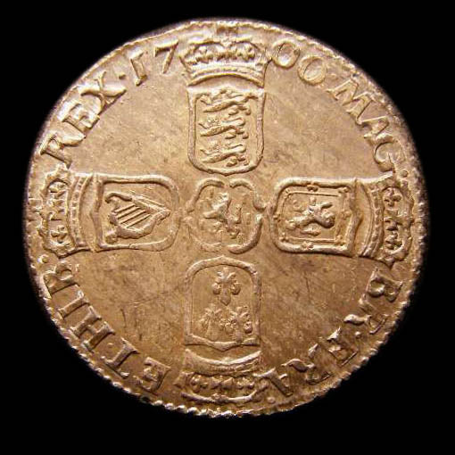 Sixpence William III