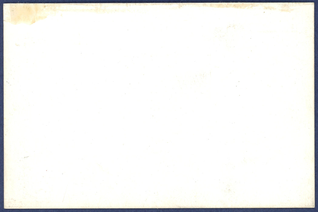 Great Britain 1901 10s die proof, SG265var