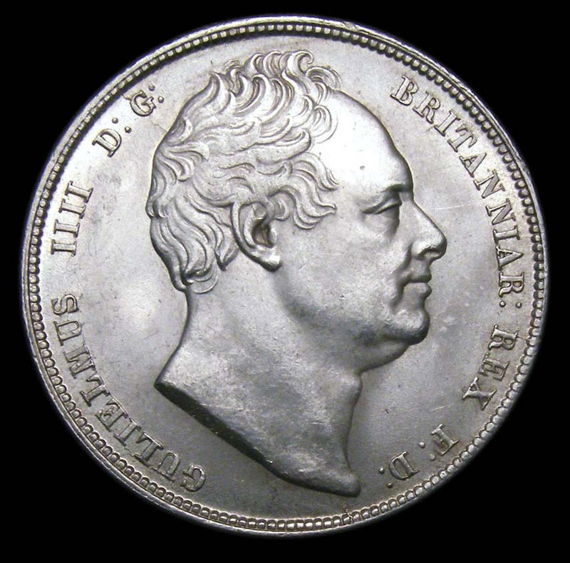 Halfcrown William IV 1835