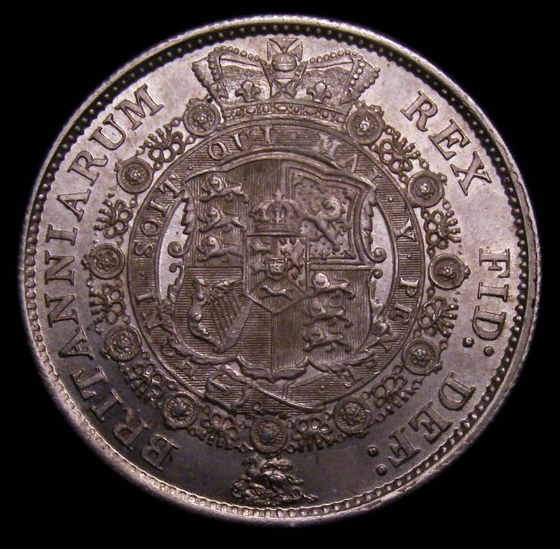 Halfcrown George III 1817
