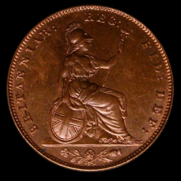 Farthing Victoria 1859